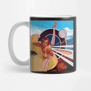 goddess of the hunt Mug